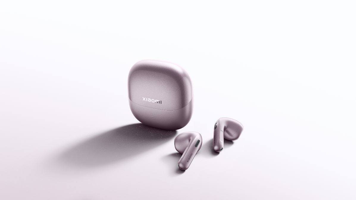 Xiaomi Buds 6, auriculares inalámbricos sin puntas de silicona y sonido de alta resolución 2 Xiaomi Buds 6 1