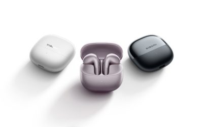 Xiaomi Buds 6, auriculares inalámbricos sin puntas de silicona y sonido de alta resolución