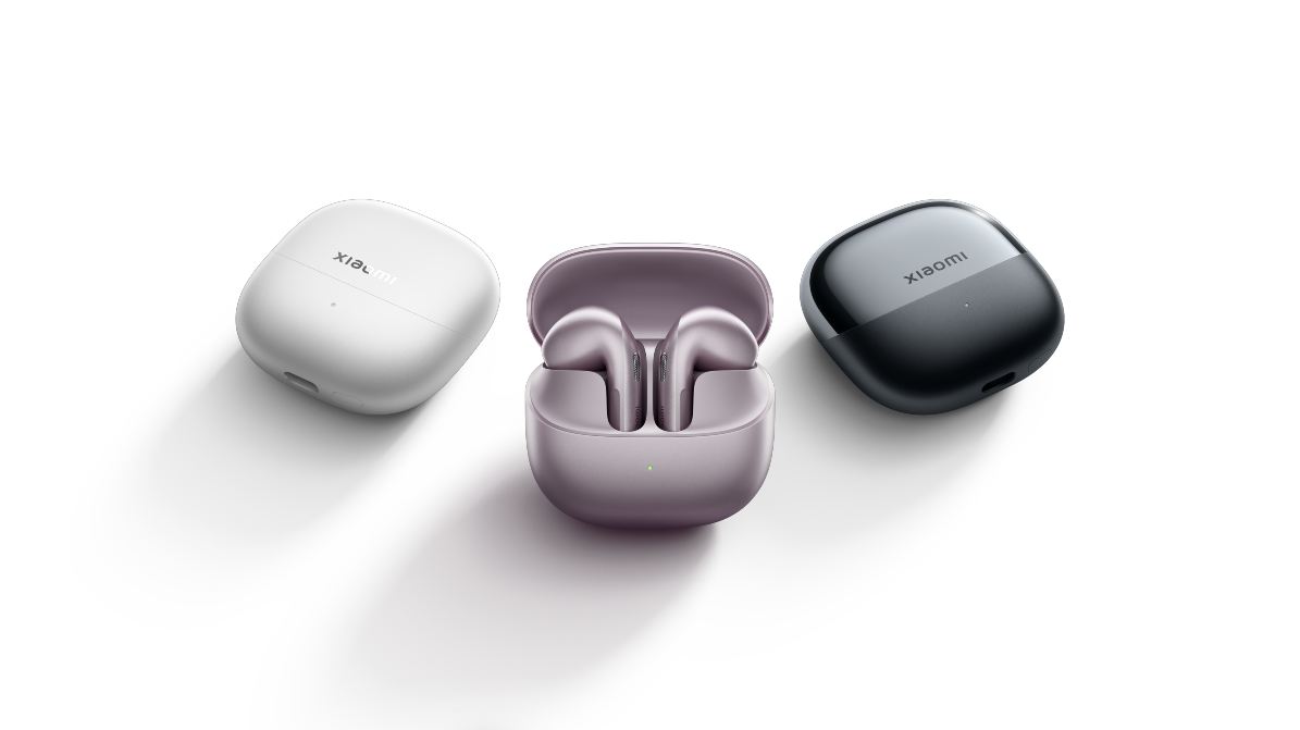 Xiaomi Buds 6, auriculares inalámbricos sin puntas de silicona y sonido de alta resolución 1 Xiaomi Buds 6