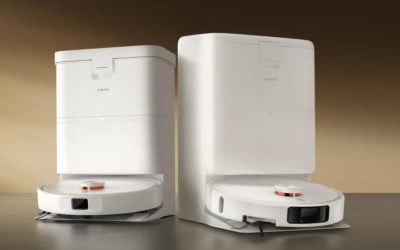 Xiaomi Robot Vacuum H50 y H50 Pro, robots aspiradores potentes con brazos extensibles