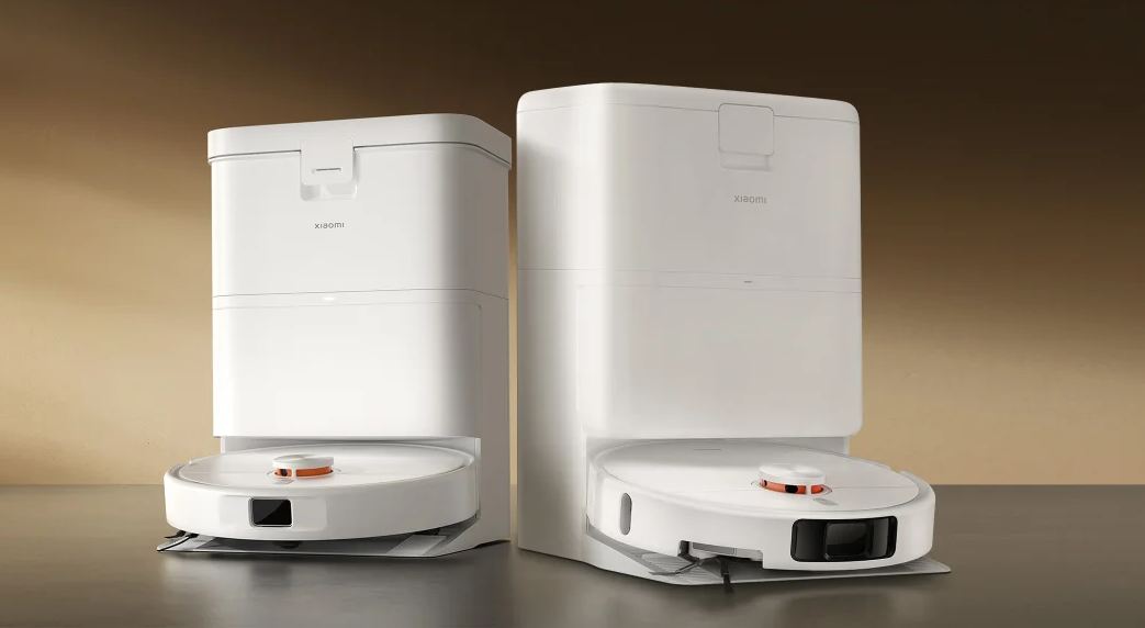 Xiaomi Robot Vacuum H50 y H50 Pro, robots aspiradores potentes con brazos extensibles 1 Xiaomi Robot Vacuum H50 Series