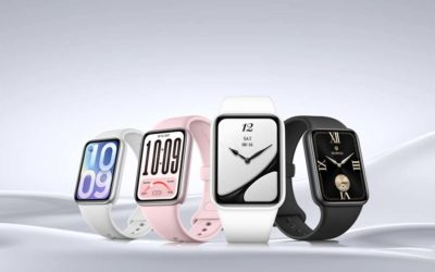 Xiaomi Smart Band 10 Pro, una pulsera de actividad resistente con pantalla de 1,74 pulgadas