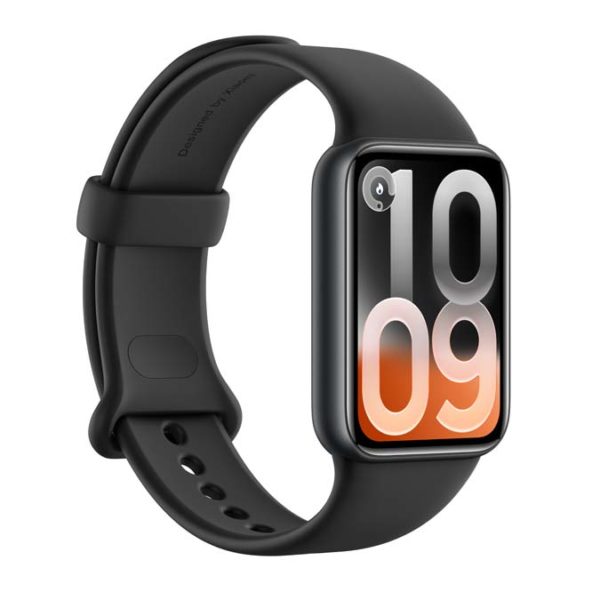 Xiaomi Smart Band 10 Pro, una pulsera de actividad resistente con pantalla de 1,74 pulgadas 2 Xiaomi Smart Band 10 Pro_Black_45_Left