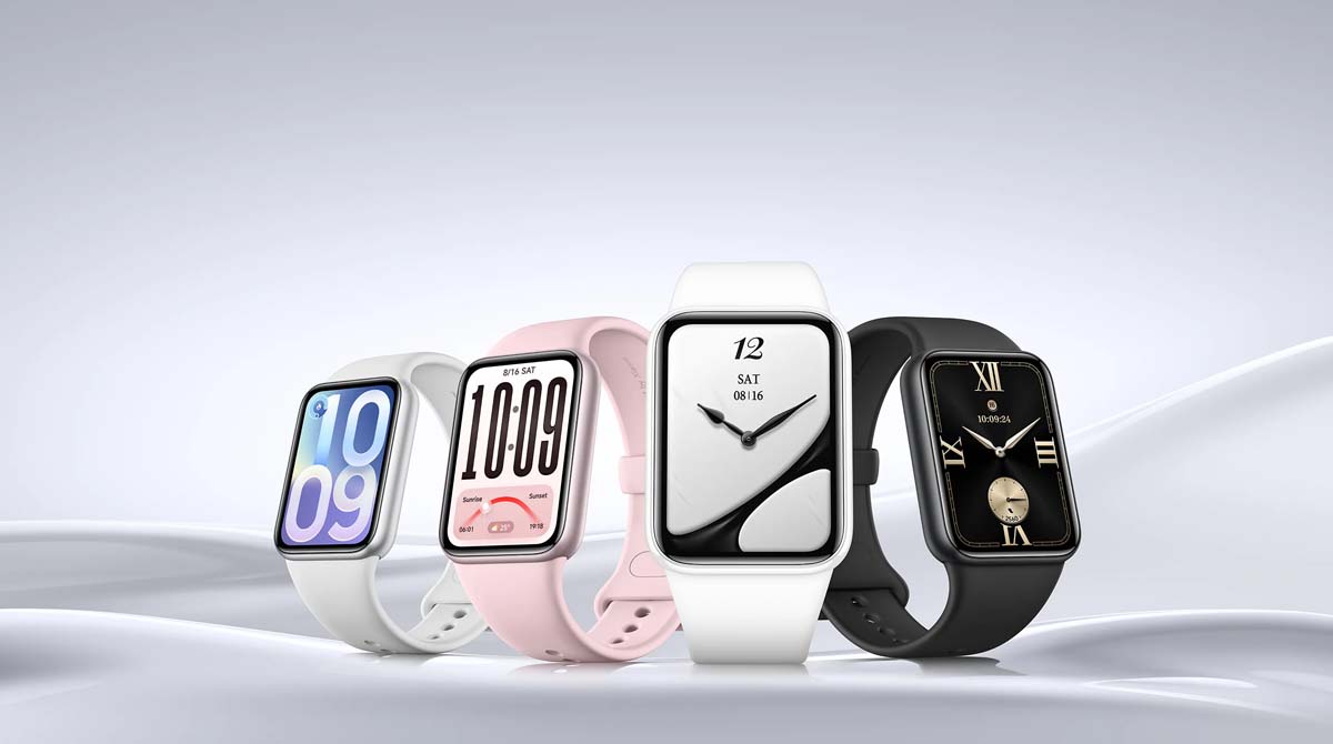 Xiaomi Smart Band 10 Pro, una pulsera de actividad resistente con pantalla de 1,74 pulgadas 1 Xiaomi Smart Band 10 Pro