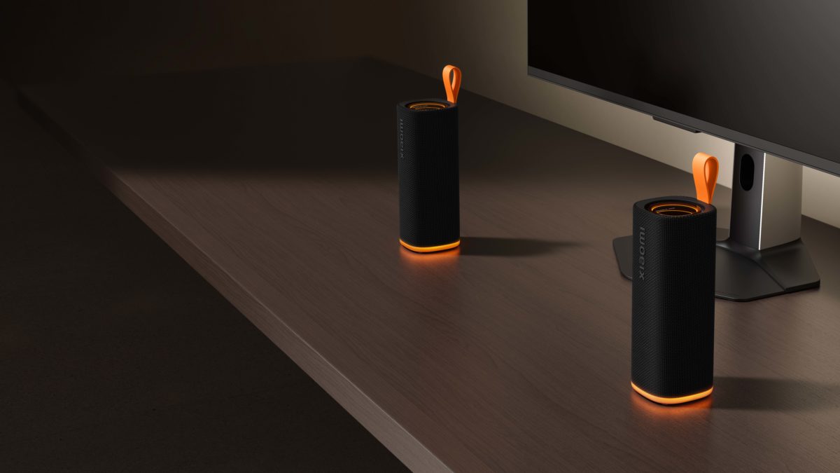 Xiaomi Sound Play, un altavoz inalámbrico compacto ideal para piscinas o cenas en la terraza 2 Xiaomi Sound Play (1)