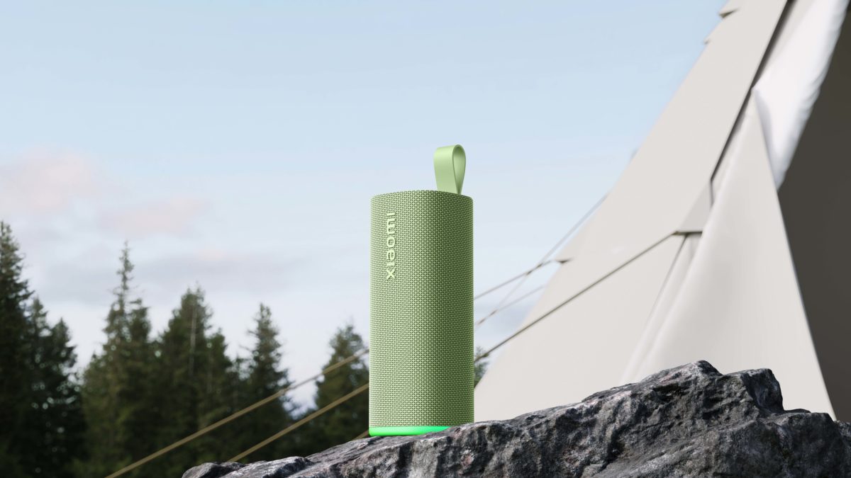 Xiaomi Sound Play, un altavoz inalámbrico compacto ideal para piscinas o cenas en la terraza 1 Xiaomi Sound Play (2)