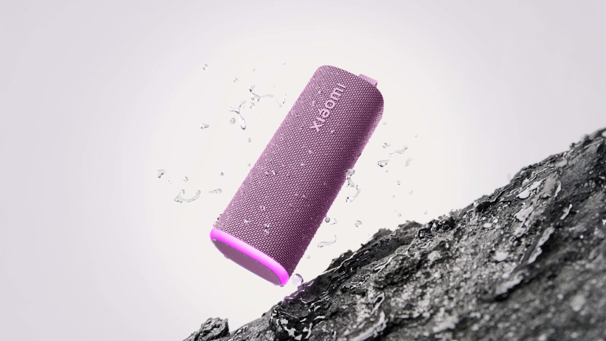 Xiaomi Sound Play, un altavoz inalámbrico compacto ideal para piscinas o cenas en la terraza 4 Xiaomi Sound Play (4)