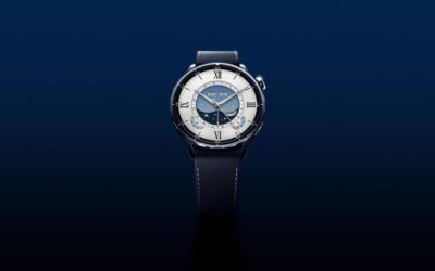 Xiaomi Watch S5 46 mm, un ‘smartwatch’ con batería mejorada y chasis de acero inoxidable