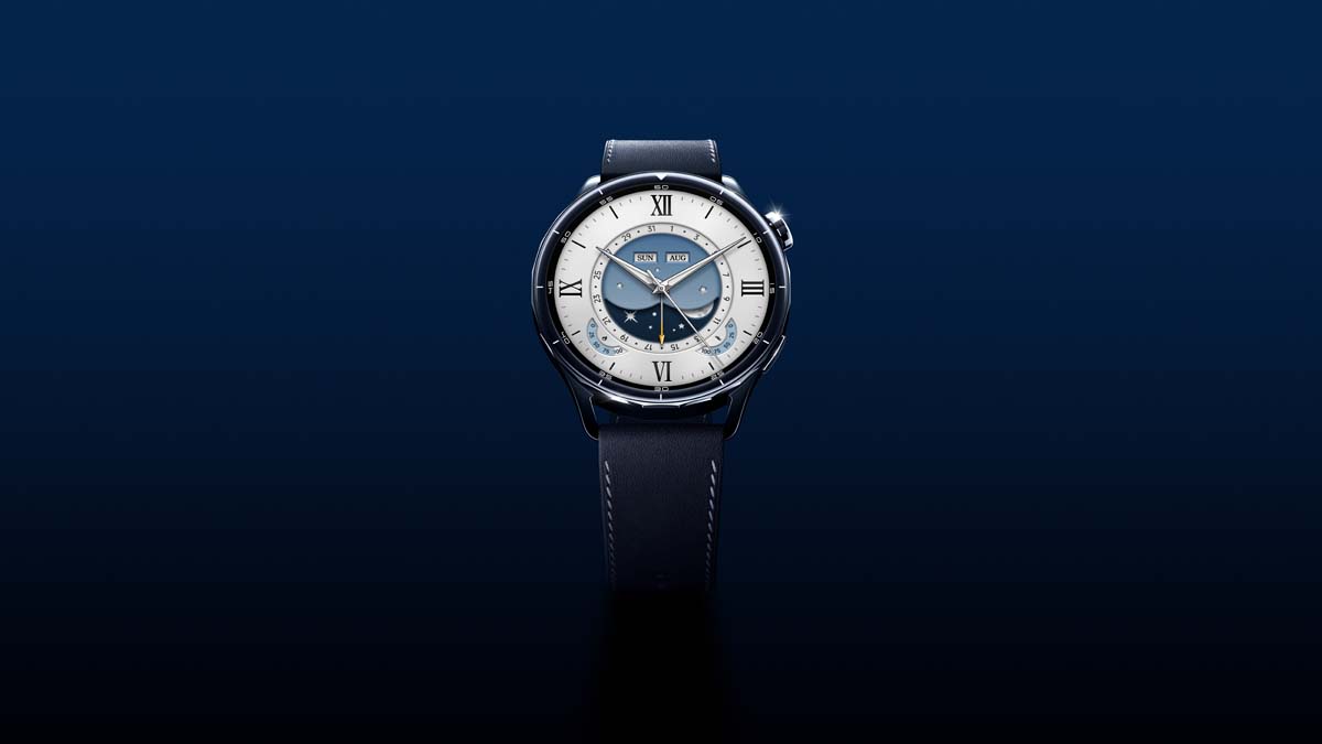 Xiaomi Watch S5 46mm (1)
