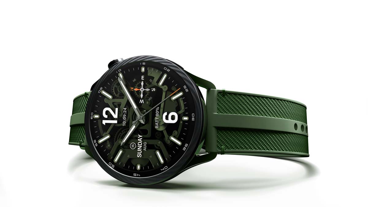 Xiaomi Watch S5 46mm (2)