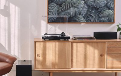 Yamaha TT-S303 y MusicCast VINYL 500, giradiscos para melómanos y amantes del vinilo