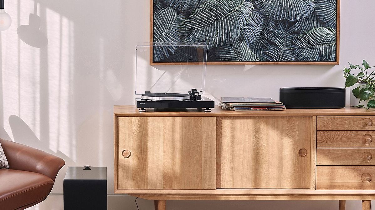 Yamaha TT-S303 y MusicCast VINYL 500, giradiscos para melómanos y amantes del vinilo 1 Yamaha MusicCast VINYL 500 1