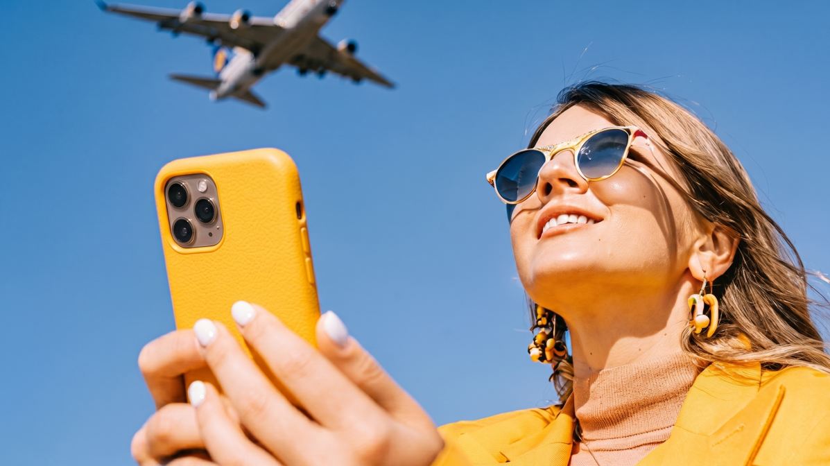 Cómo usar la tecnología eSIM para ahorrar en tus viajes internacionales en 2026 1 Yesim 1