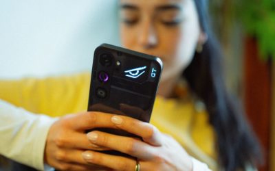ZTE nubia Neo 5 GT, un móvil con diseño y componentes gaming por menos de 400 euros