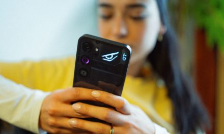ZTE nubia Neo 5 GT, un móvil con diseño y componentes gaming por menos de 400 euros
