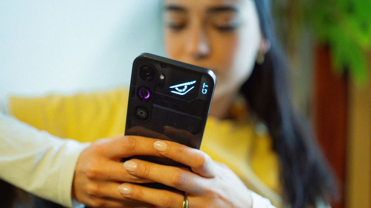 ZTE nubia Neo 5 GT 1