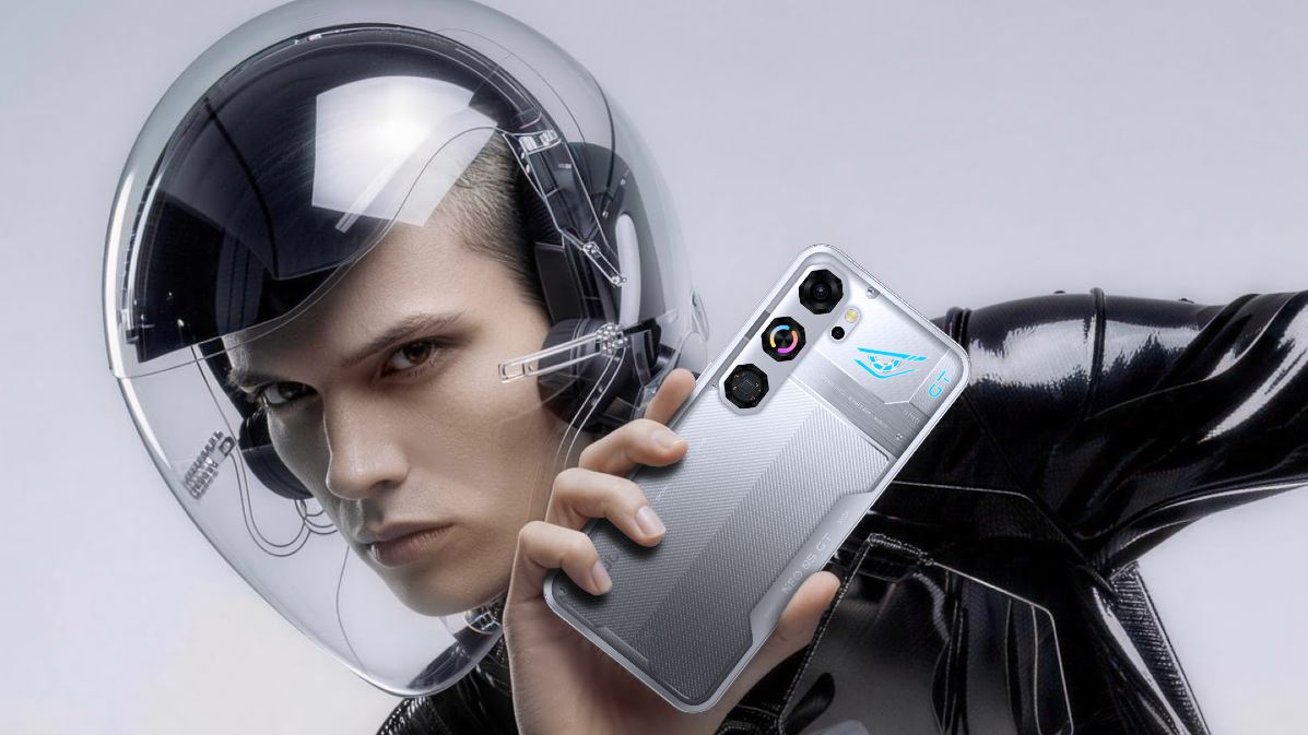 ZTE nubia Neo 5 GT 3