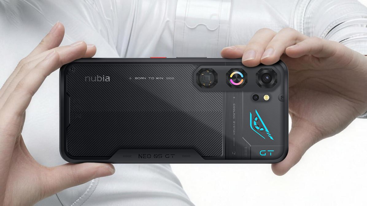 ZTE nubia Neo 5 GT 4
