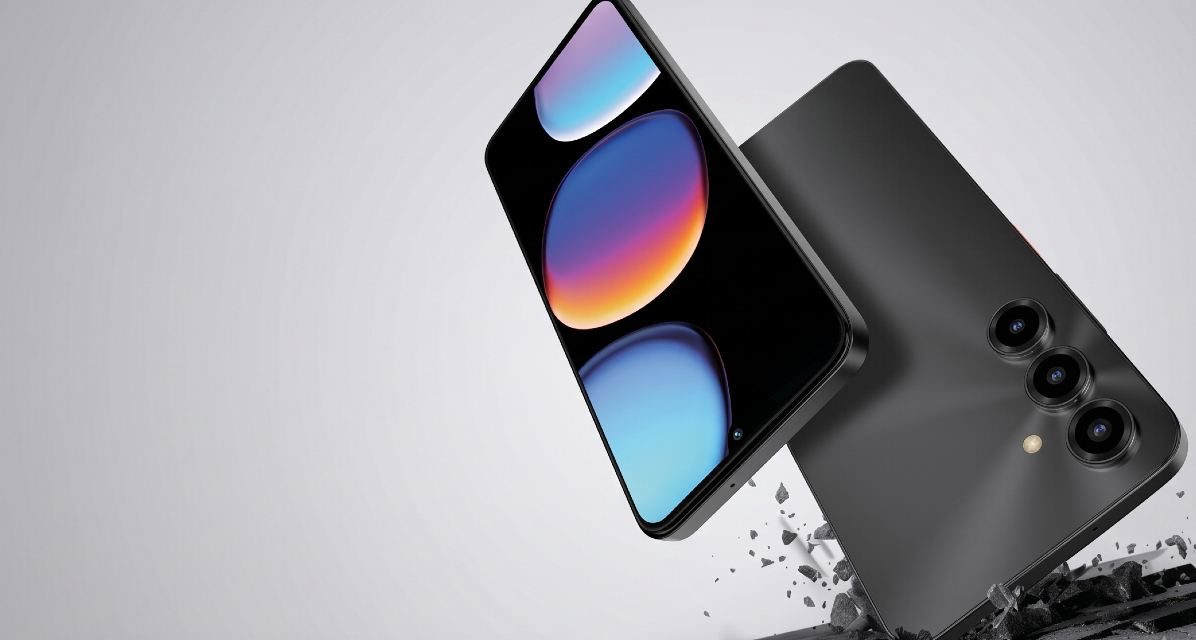 ZTE V80 Pro y V80 Max, móviles con botón específico de IA y diseño atractivo por menos de 300 euros