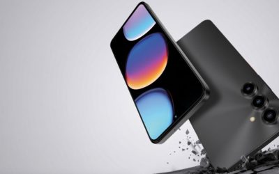 ZTE V80 Pro y V80 Max, móviles con botón específico de IA y diseño atractivo por menos de 300 euros