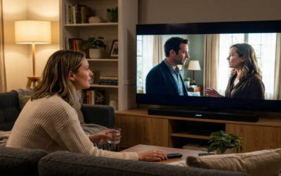 Cómo mejorar el sonido de los diálogos de series y películas con Bose