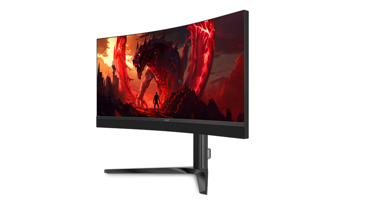 Acer Nitro XV345CKR P
