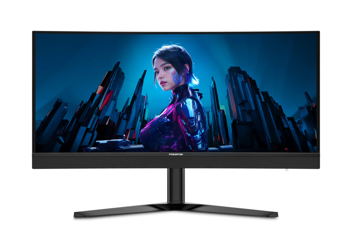 Acer Predator X34 F1