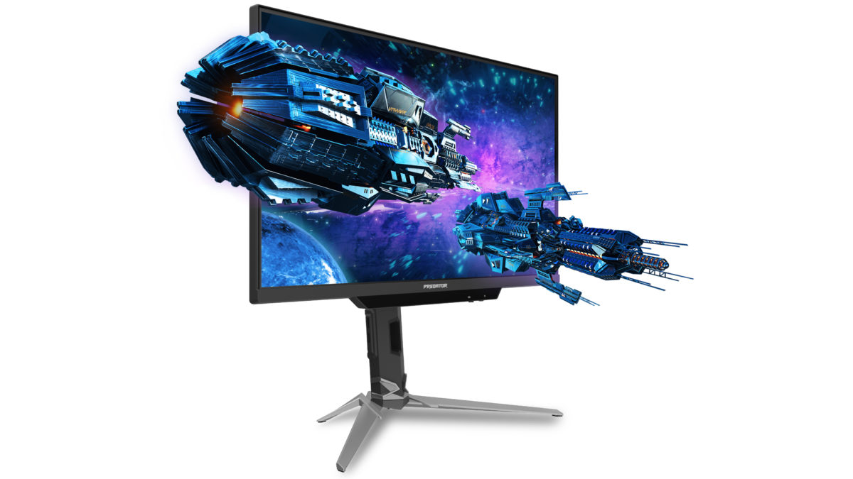 Acer Predator XB273K