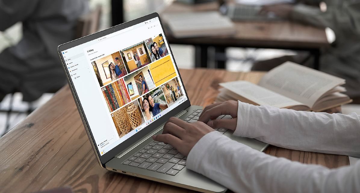 Acer Swift Air 14, un portátil ligero con 19 horas de autonomía