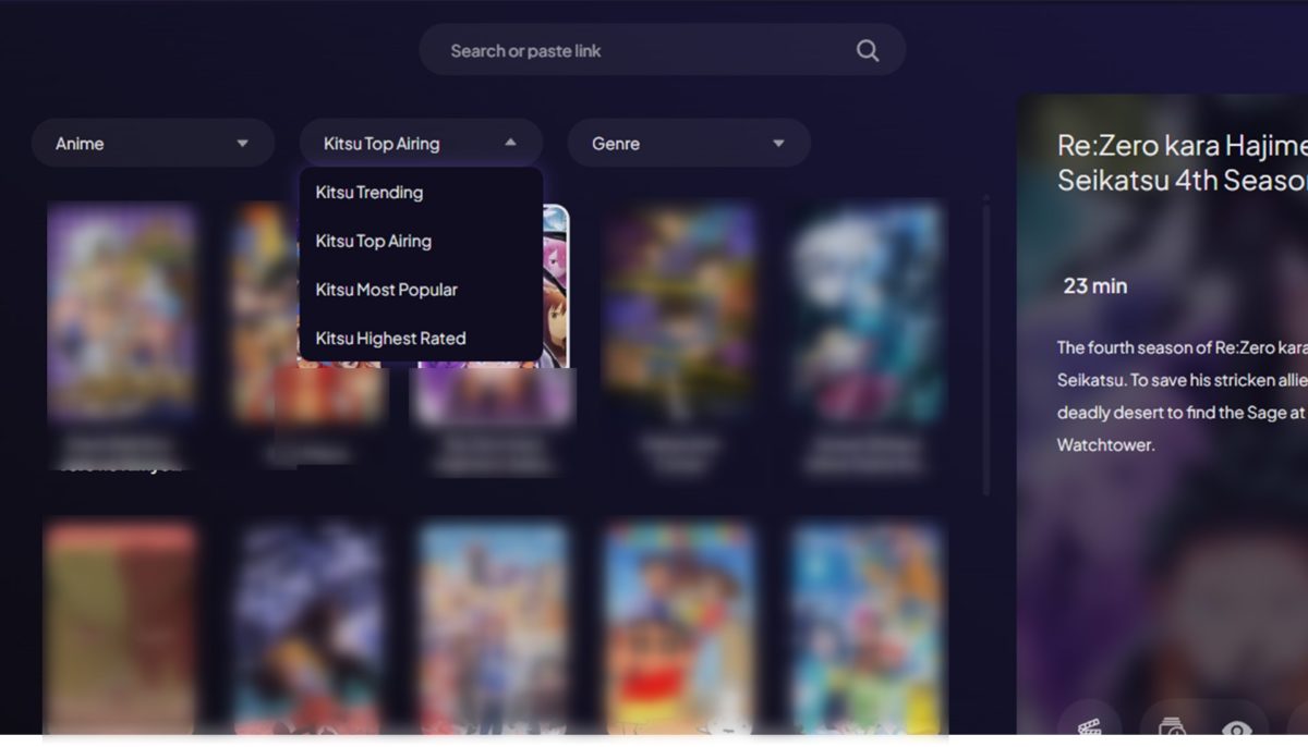 Mejores addons para ver películas y series en Stremio en 2026 - Anime Kitsu