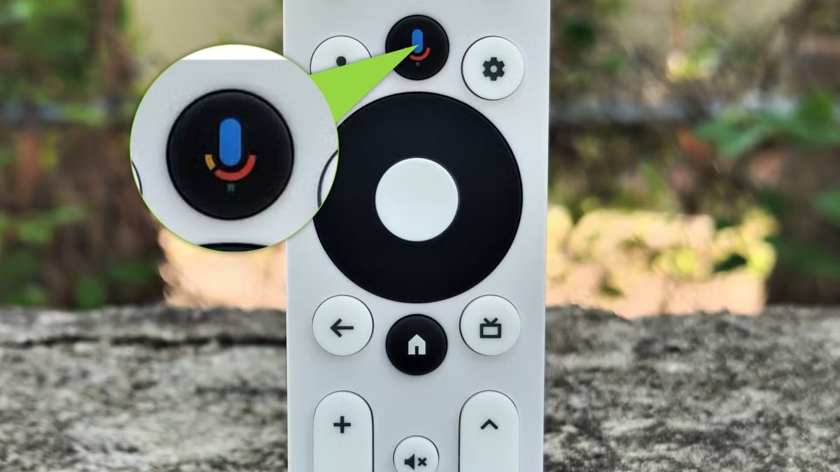 5 trucos de Google TV - Aprovecha el buscador por voz