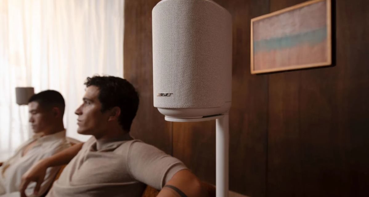 Cómo configurar las fuentes de audio en los altavoces Bose Lifestyle Ultra Speaker