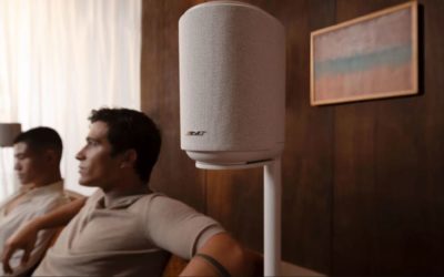 Cómo configurar las fuentes de audio en los altavoces Bose Lifestyle Ultra Speaker