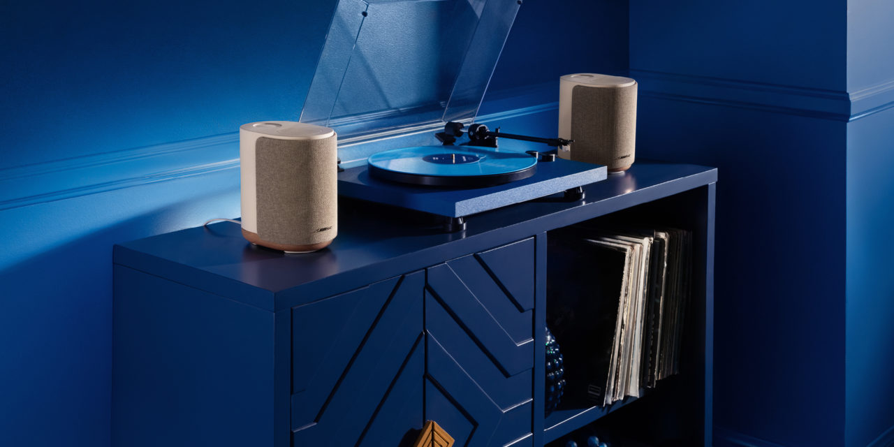 Así funciona el modo estéreo del altavoz Bose Lifestyle Ultra Speaker al emparejar dos unidades