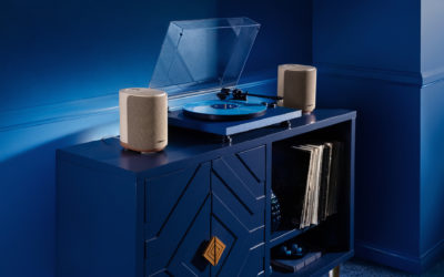 Así funciona el modo estéreo del altavoz Bose Lifestyle Ultra Speaker al emparejar dos unidades