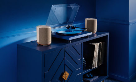 Así funciona el modo estéreo del altavoz Bose Lifestyle Ultra Speaker al emparejar dos unidades