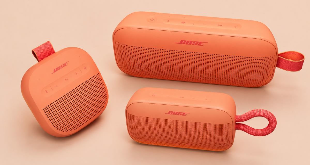 Bose SoundLink Plus, Flex II o Micro Gen 2, ¿qué altavoz Bluetooth es mejor?