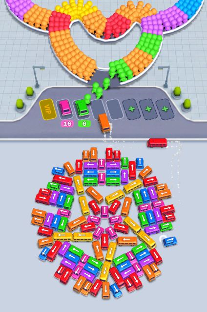 Bus Traffic Fever