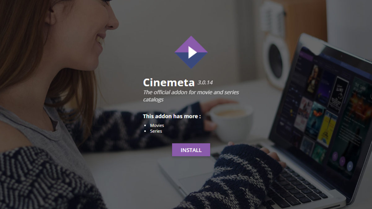Mejores addons para ver películas y series en Stremio en 2026 - Cinemeta
