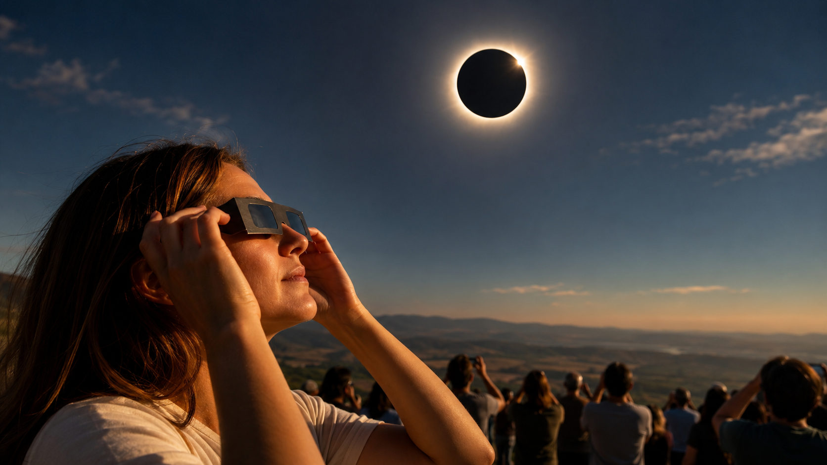 Cómo conseguir gafas homologadas gratis para ver el eclipse solar del 12 de agosto