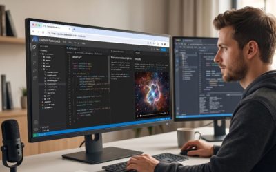 Cómo hacer vídeos con la IA de Gemini Notebook: guía paso a paso