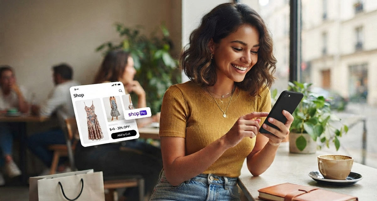 ¿Cómo funciona la app Shop? 4 consejos para conseguir las mejores ofertas en ropa
