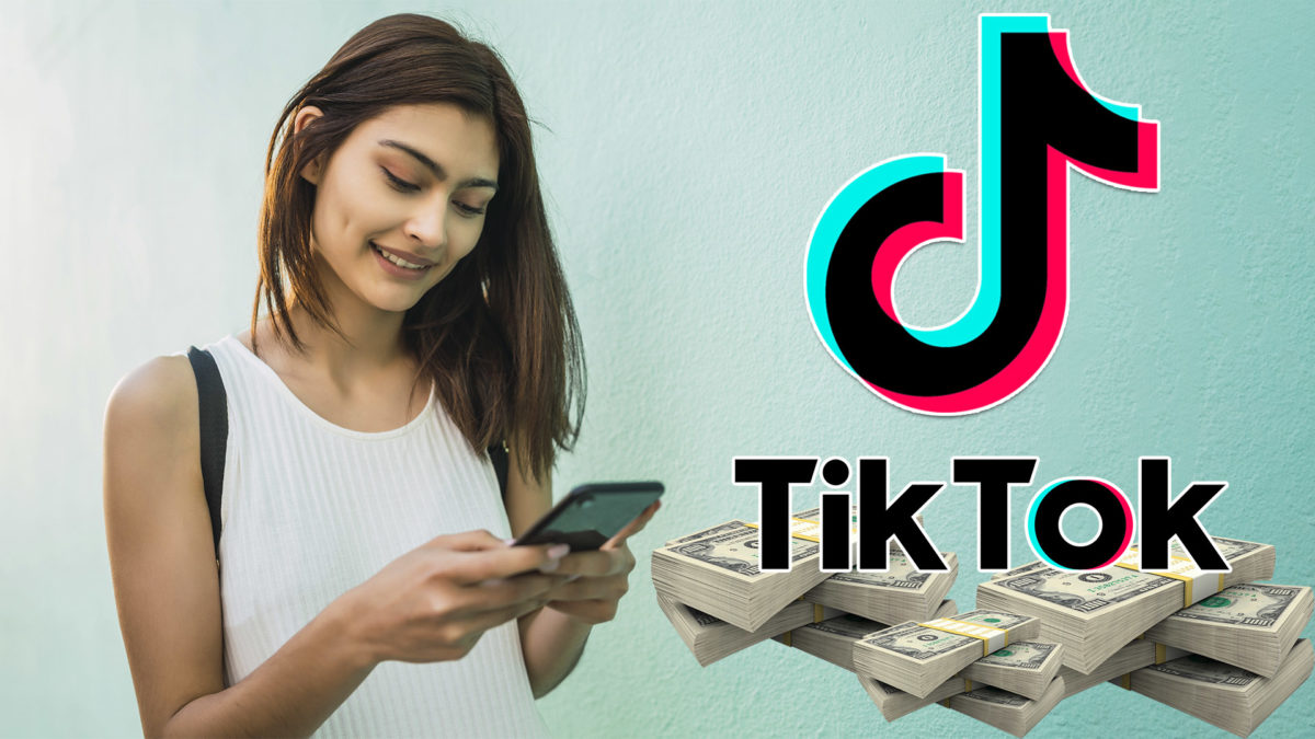 Cómo ganar dinero viendo vídeos de TikTok