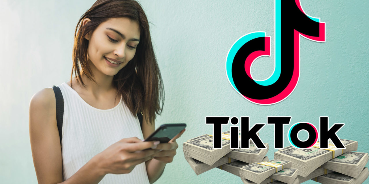 Cómo ganar dinero viendo vídeos de TikTok, ¿es posible?