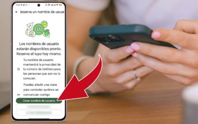 Cómo reservar un nombre de usuario en WhatsApp: guía paso a paso