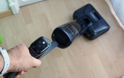 Mi experiencia con la fregona eléctrica Dreame T12 Pro tras casi un mes de uso