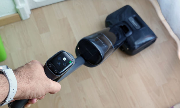 Mi experiencia con la fregona eléctrica Dreame T12 Pro tras casi un mes de uso
