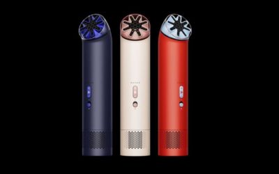 Dyson HushJet Mini Cool, un ventilador de mano con 5 niveles de potencia