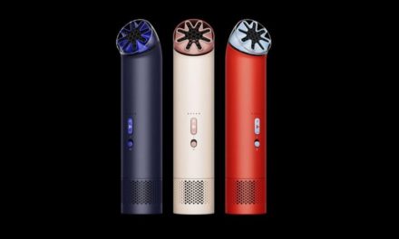 Dyson HushJet Mini Cool, un ventilador de mano con 5 niveles de potencia