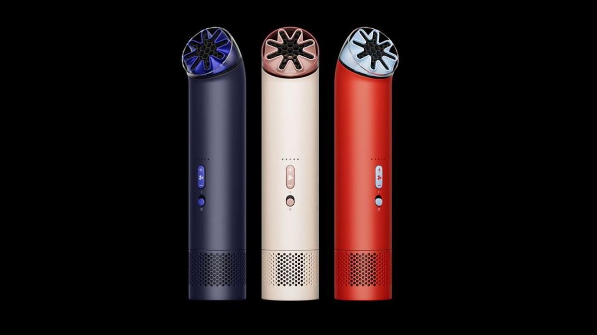 Dyson HushJet Mini Cool